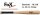 Baseballschläger - Hartholz - 18 Zoll - 46 cm