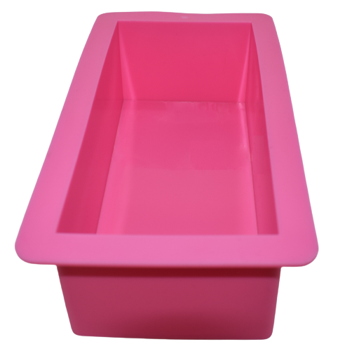Silikon - Blockform - 0,9 Liter