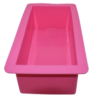 Silikon - Blockform - 0,9 Liter