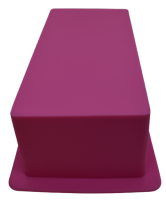 Silikon - Blockform - 0,9 Liter
