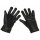 Bundeswehr Leder - Handschuhe - Kamfhandschuh -  leicht gefüttert - Unisex - MFH