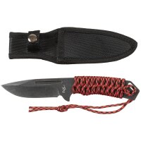 FoX Outdoor "Redrope Serie" - Messer - Tomahawk - P-Schnur