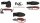 FoX Outdoor "Redrope Serie" - Messer - Tomahawk - P-Schnur