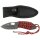 FoX Outdoor "Redrope Serie" - Messer - Tomahawk - P-Schnur