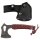 FoX Outdoor "Redrope Serie" - Messer - Tomahawk - P-Schnur