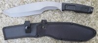 MFH Buschmesser - "Kurki" - Klinge ca, 22 cm - Nylonschneide -Edelstahlklinge mit Titanbeschichtung