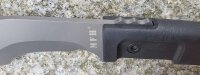 MFH Buschmesser - "Kurki" - Klinge ca, 22 cm - Nylonschneide -Edelstahlklinge mit Titanbeschichtung