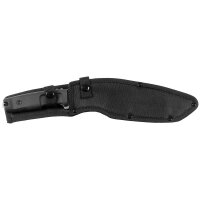 MFH Buschmesser - "Kurki" - Klinge ca, 22 cm - Nylonschneide -Edelstahlklinge mit Titanbeschichtung