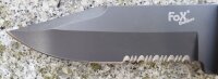 Messer Set - "Scorpion" -  G10 Griff - Schwarz - Kydex Scheide - Feuerstarter