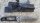 Messer Set - "Scorpion" -  G10 Griff - Schwarz - Kydex Scheide - Feuerstarter