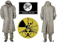 Polnischer Schutzanzug - Nato - ABC - NBC - Mantel -...