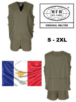 Französische Armee - Dschungelanzug - Tanktop -...