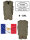 Französische Armee - Dschungelanzug - Tanktop - Bermuda - GAO F2 - Original Militär