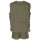 Französische Armee - Dschungelanzug - Tanktop - Bermuda - GAO F2 - Original Militär