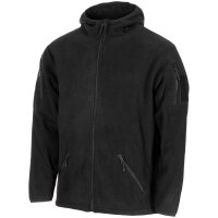 HighDefence Fleecejacke - Tactical Jacke -...