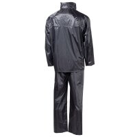 MFH Regenanzug - 2 teilig: Regenjacke mit Kapuze + Hose - Unsisex - [ S - 4XL ]