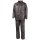 MFH Regenanzug - 2 teilig: Regenjacke mit Kapuze + Hose - Unsisex - [ S - 4XL ]