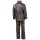 MFH Regenanzug - 2 teilig: Regenjacke mit Kapuze + Hose - Unsisex - [ S - 4XL ]