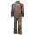 MFH Regenanzug - 2 teilig: Regenjacke mit Kapuze + Hose - Unsisex - [ S - 4XL ]