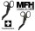 Traumaschere Ersthelferschere - Tactical - EMT Notfallschere