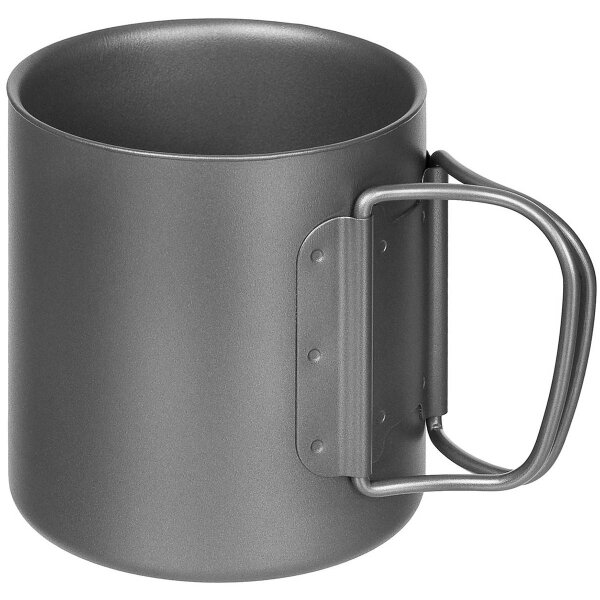 Titan Tasse - Doppelwandig - Netzbeutel mit Kordelzug - superleicht
