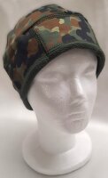 Taktische Fleece - Mütze - Beanie - Unisex - Deutsche Bundeswehr - Flecktarn