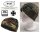Taktische Fleece - Mütze - Beanie - Unisex - Deutsche Bundeswehr - Flecktarn