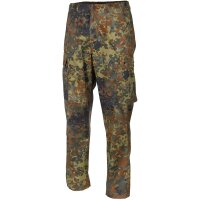 Bundeswehr Feldhose - Flecktarn - Deutsches Heer Original...