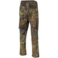 Bundeswehr Feldhose - Flecktarn - Deutsches Heer Original TL - Unisex - Standard Größen