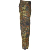 Bundeswehr Feldhose - Flecktarn - Deutsches Heer Original TL - Unisex - Standard Größen