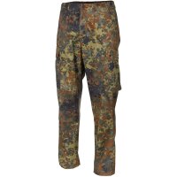 Bundeswehr Feldhose - Flecktarn - Deutsches Heer Original...
