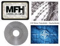 Original Band - Natodraht - Stacheldraht -  Metall...