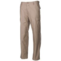 US BDU Einsatzhose - Kampfhose - Unisex - Knie- und...