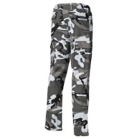 US BDU Einsatzhose - Kampfhose - Unisex - Knie- und Gesäßverstärkung - Urban