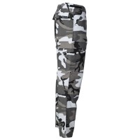 US BDU Einsatzhose - Kampfhose - Unisex - Knie- und Gesäßverstärkung - Urban