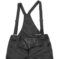 Thermohose - Schneehose - Unisex - "Polar" - Schwarz