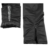 Thermohose - Schneehose - Unisex - "Polar" - Schwarz