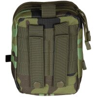DayPack - EDC - Kompakt - Mollesystem - Leicht - M 95 CZ Tarn