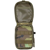 DayPack - EDC - Kompakt - Mollesystem - Leicht - M 95 CZ Tarn