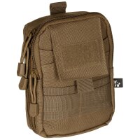 DayPack - EDC - Kompakt - Mollesystem - Leicht - Coyote Tan