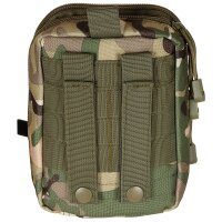DayPack - EDC - Kompakt - Mollesystem - Leicht - Operation Camo