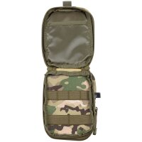 DayPack - EDC - Kompakt - Mollesystem - Leicht - Operation Camo