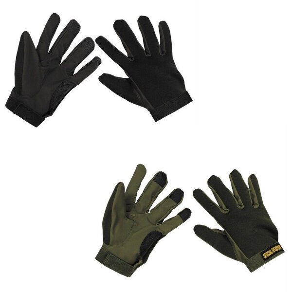 Neopren - Outdoor Fingerhandschuhe - Allwetter - Unsiex -