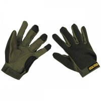 Neopren - Outdoor Fingerhandschuhe - Allwetter - Unsiex -
