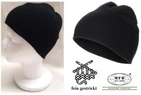 FoX Outdoor Feinstrickmütze - Beanie - Schwarz