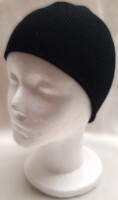 FoX Outdoor Feinstrickmütze - Beanie - Schwarz
