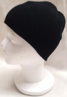 FoX Outdoor Feinstrickmütze - Beanie - Schwarz