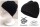 FoX Outdoor Feinstrickmütze - Beanie - Schwarz