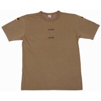 Deutsches Heer - BW Tropen T-Shirt - Wüsten Tarn -...