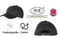 US Cap - Schirmmütze - Größenverstellbar...